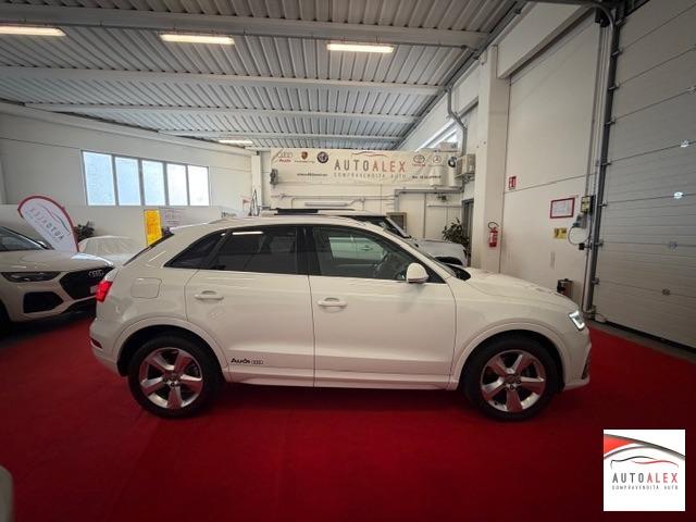 AUDI - Q3 2.0 tdi Sport 4Edition quattro 150cv s-tronic