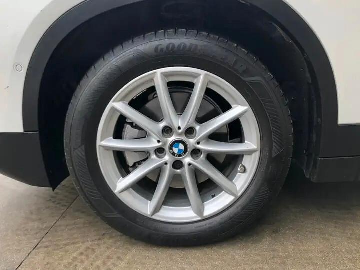 Bmw X2 sDrive18i Advantage