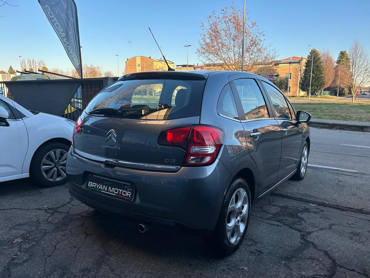 Citroen C3 1.4 HDi 70 Exclusive