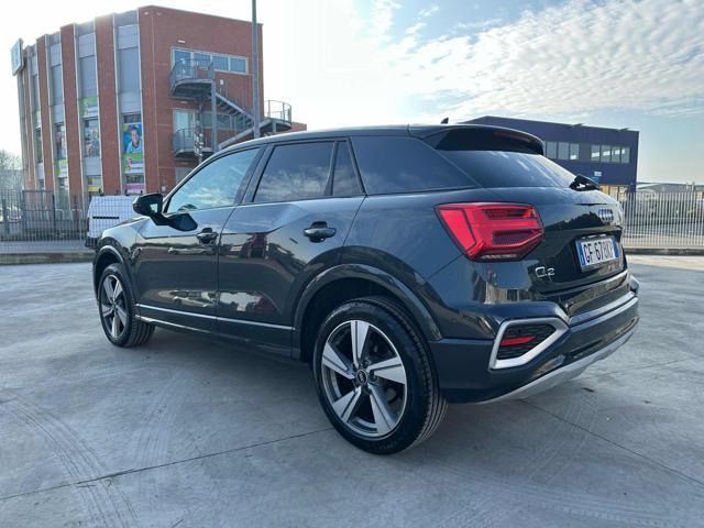 AUDI Q2 30 TDI Admired Advanded