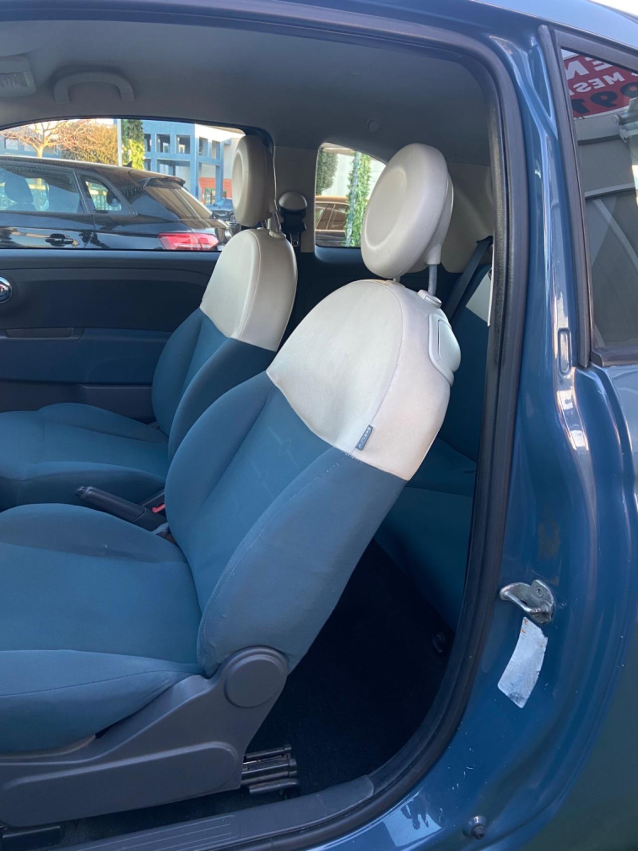 Fiat 500 1.3 DIESEL 75CV SPORT PERFETTA GARANZIA