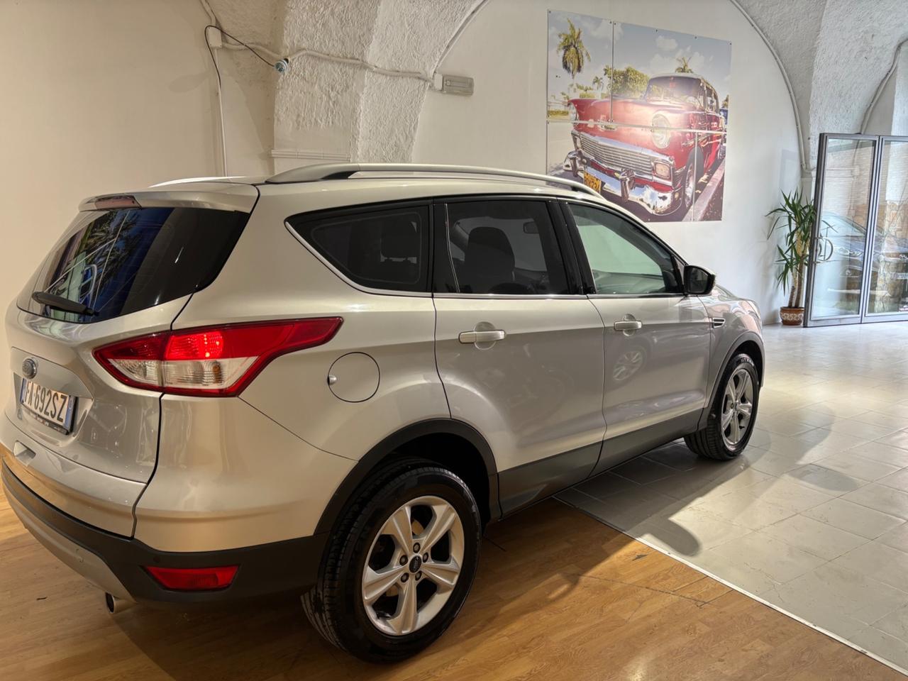 Ford Kuga 2.0 TDCI 120 CV S&S 2WD Titanium