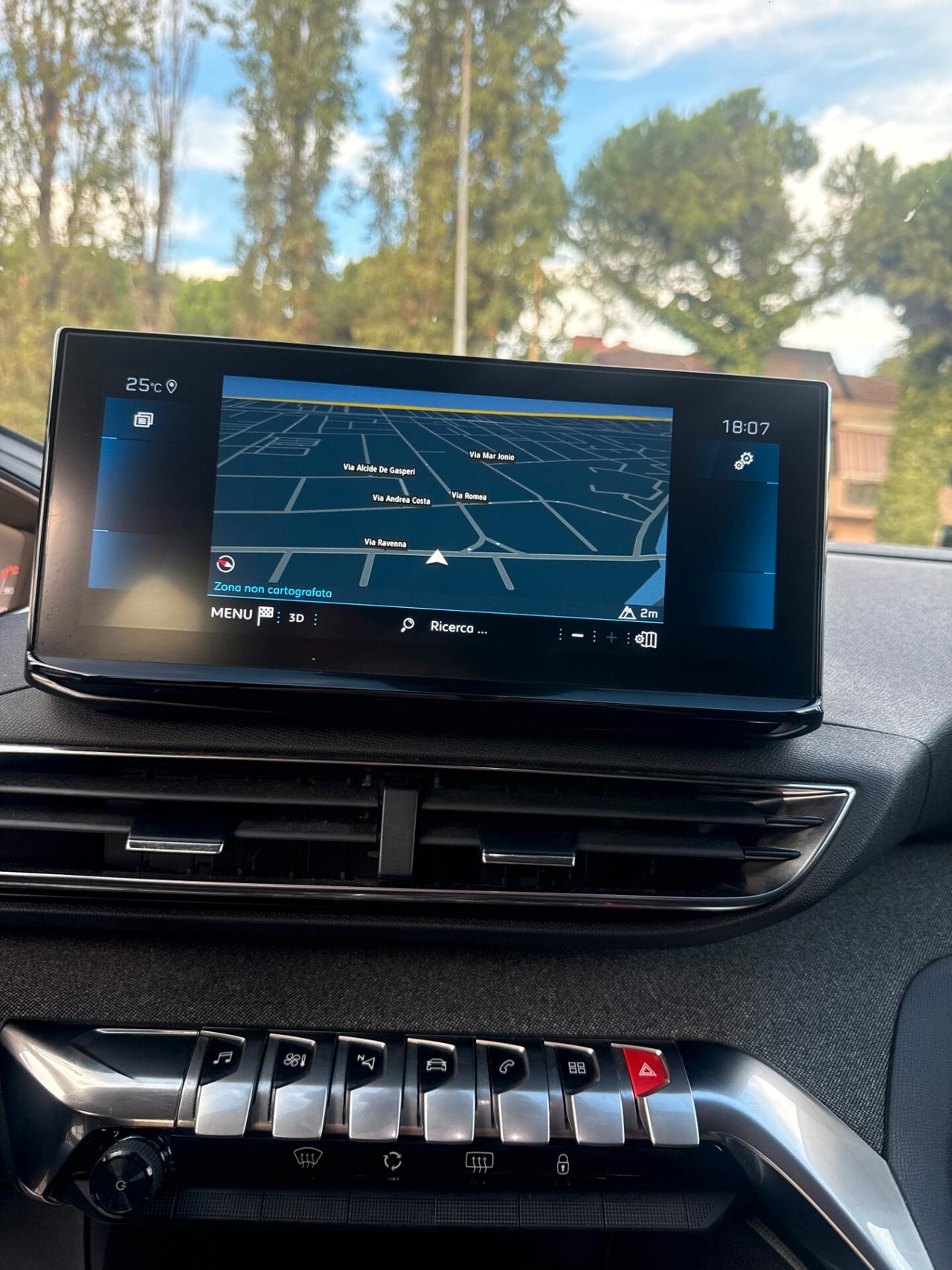 Peugeot 3008 BlueHDi 130 S&S Allure Pack NESSUN VINCOLO