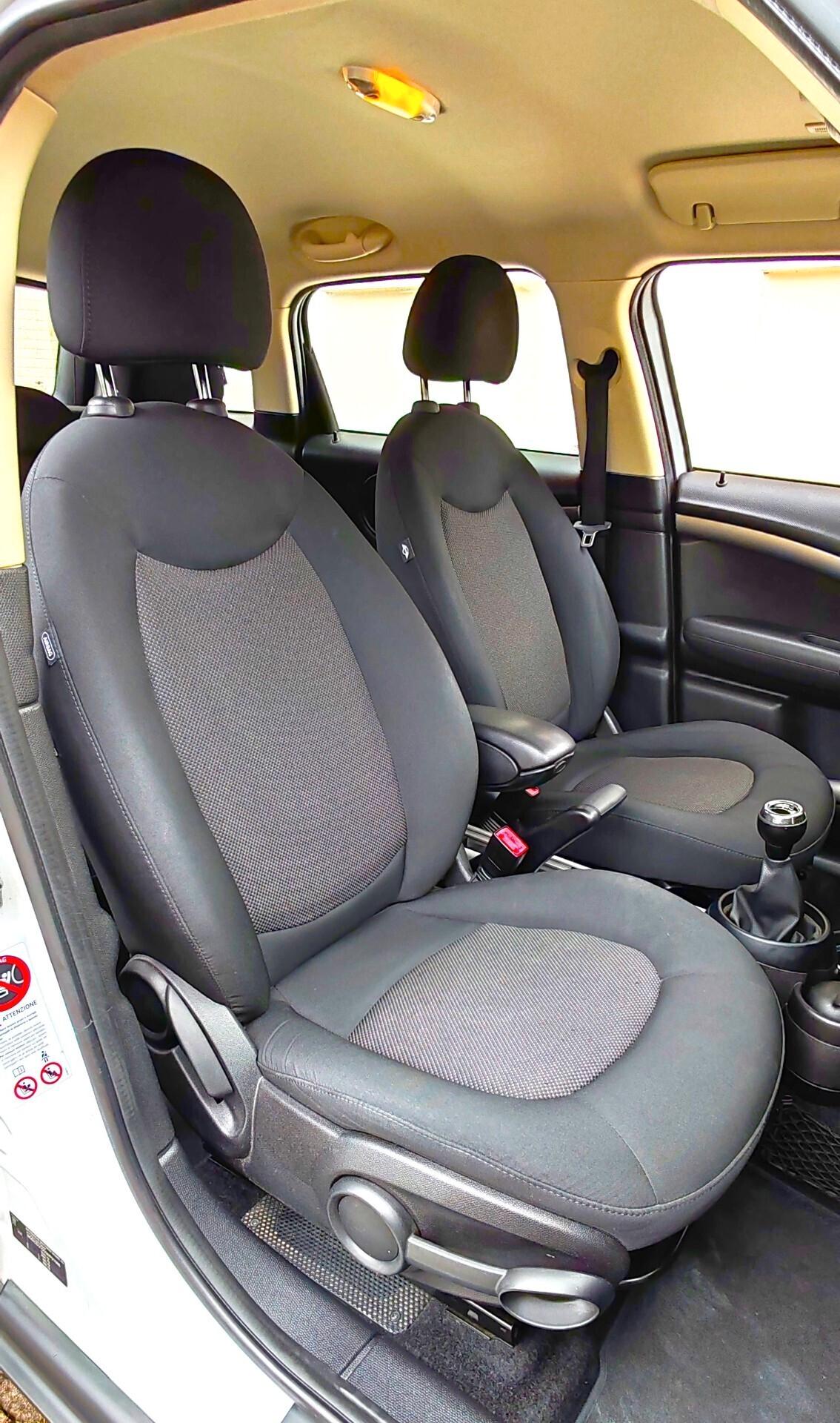 Mini 1.6 Cooper D Countryman Manuale 111cv 82kw