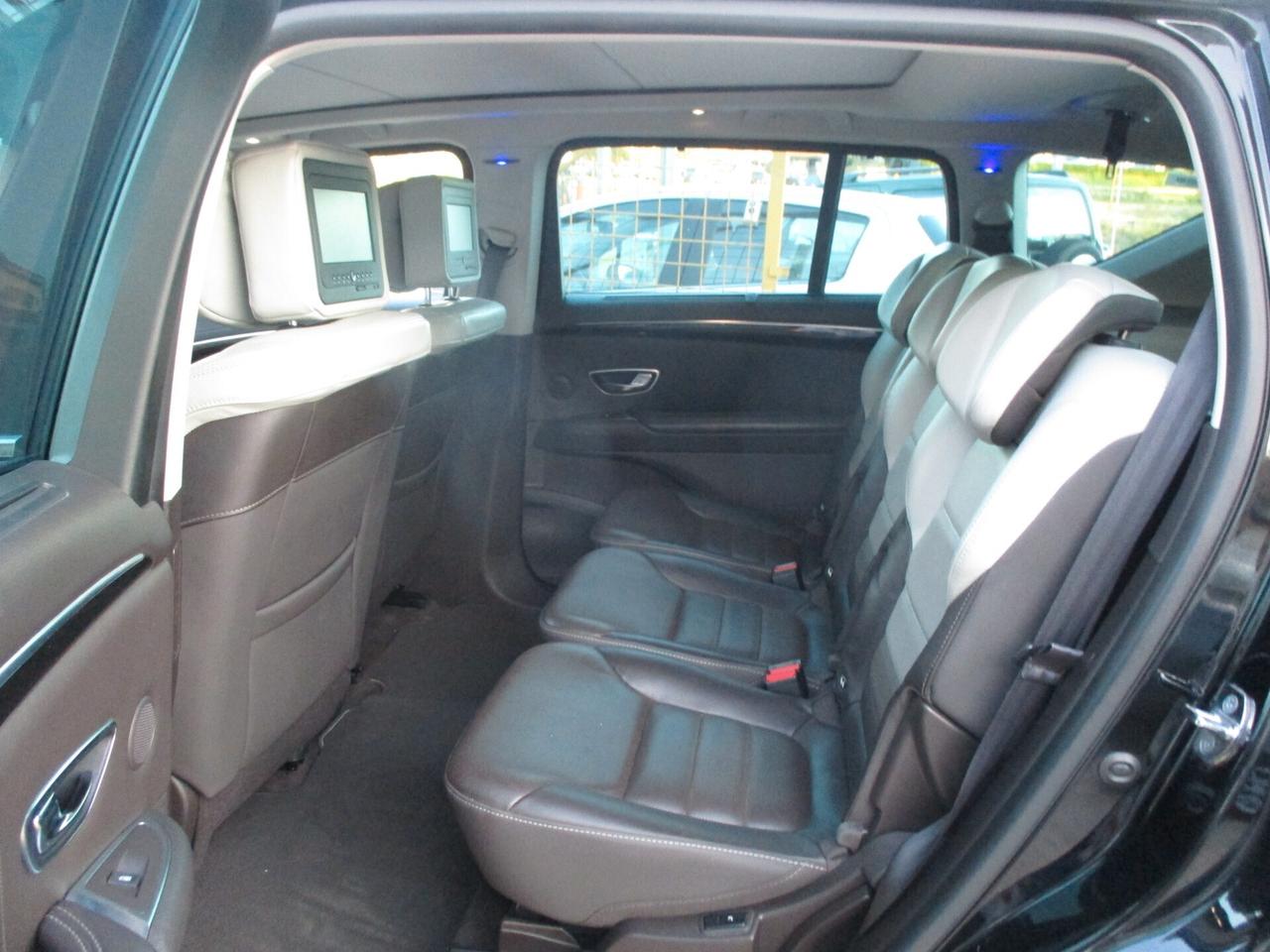 Renault Espace dCi 160CV 7 POSTI STRAFULL