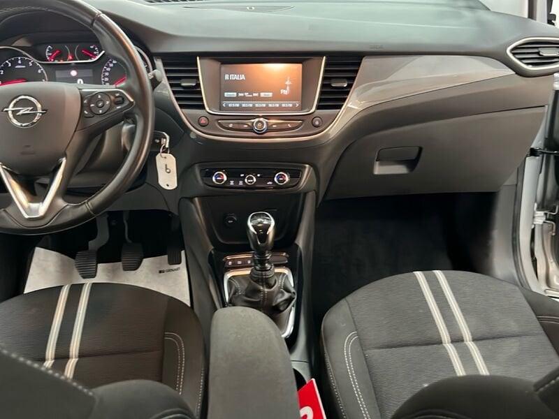 Opel Crossland 1.2 110cv Elegance S&S MT6