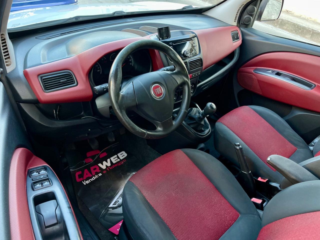 FIAT DOBLO 1.6 MJT 5 Posti 2011