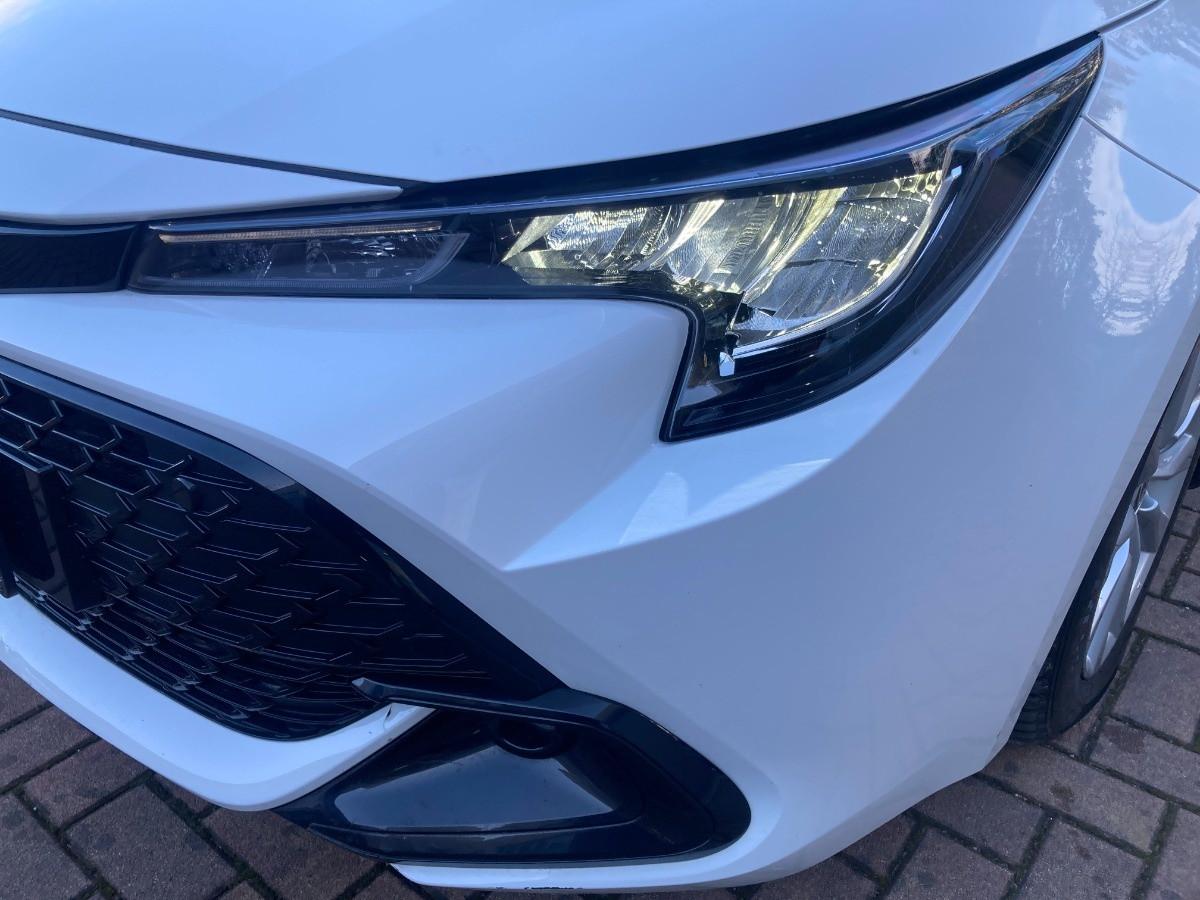 TOYOTA Corolla Touring Sports 1.8h Active Tech auto