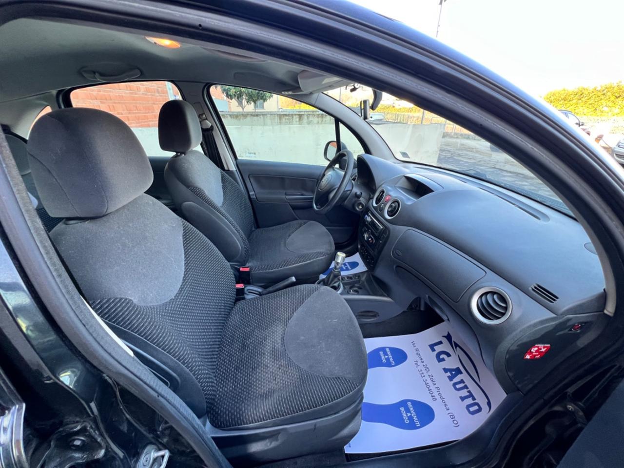 Citroen C3 1.4 Perfect Eco Energy G