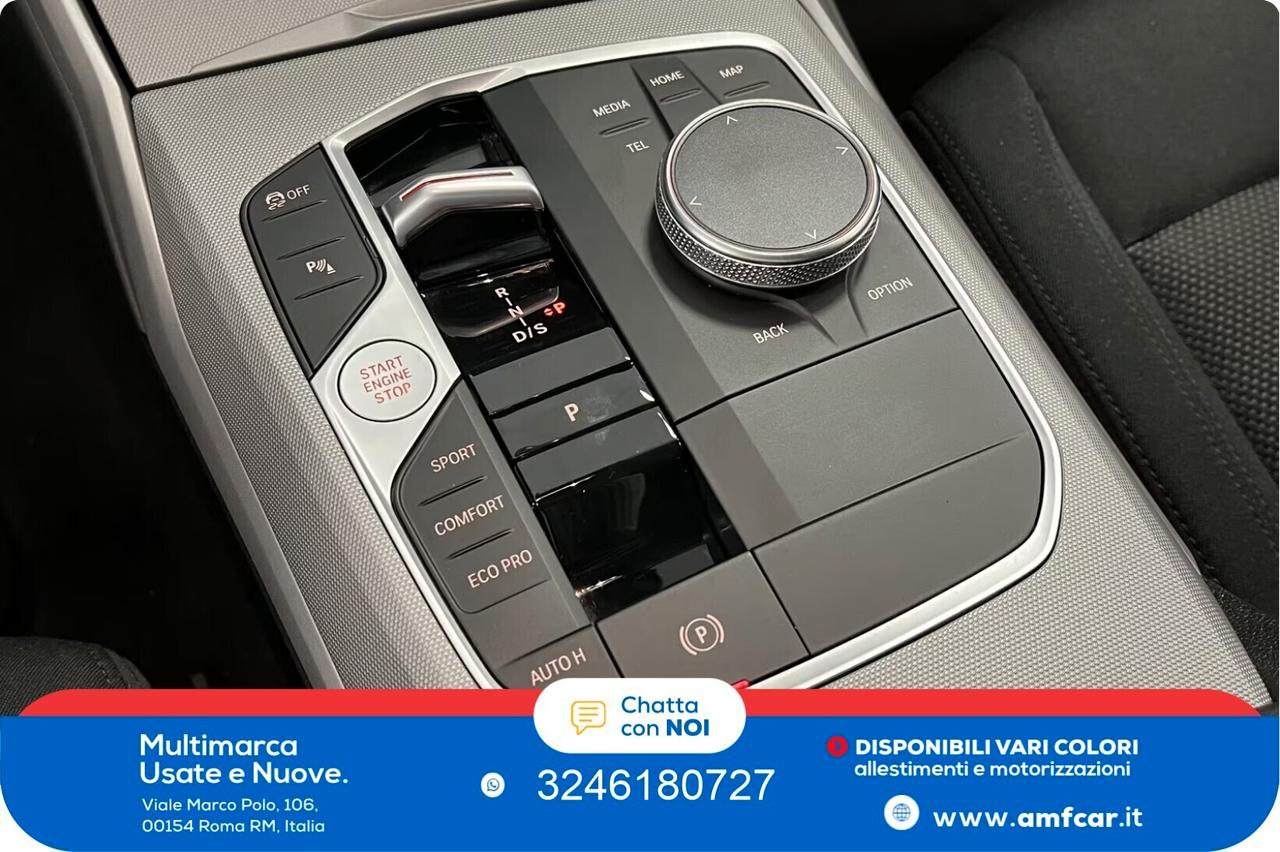 Bmw 320 d*LED*Curvo*CarPlay*Navi*ACC*SHZ*BMW-Live*