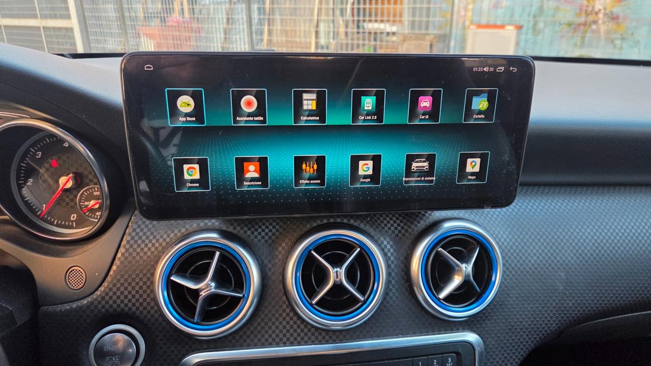 Mercedes-benz A 180 d Premium unico proprietario