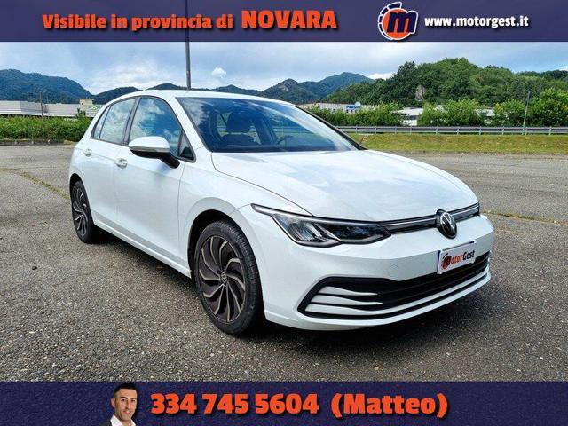 VOLKSWAGEN Golf 1.5 TSI EVO ACT Life (OK NEOPATENTATI)