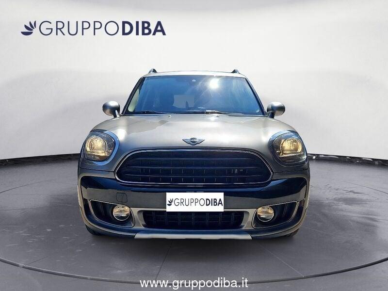 MINI Mini Countryman F60 2017 Benzi Mini Countryman 1.5 One Boost