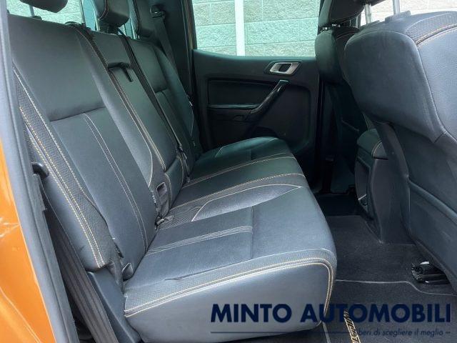 FORD Ranger 2.0 TDCI 170CV WILDTRAK DOUBLE CAB AUTOMATICA