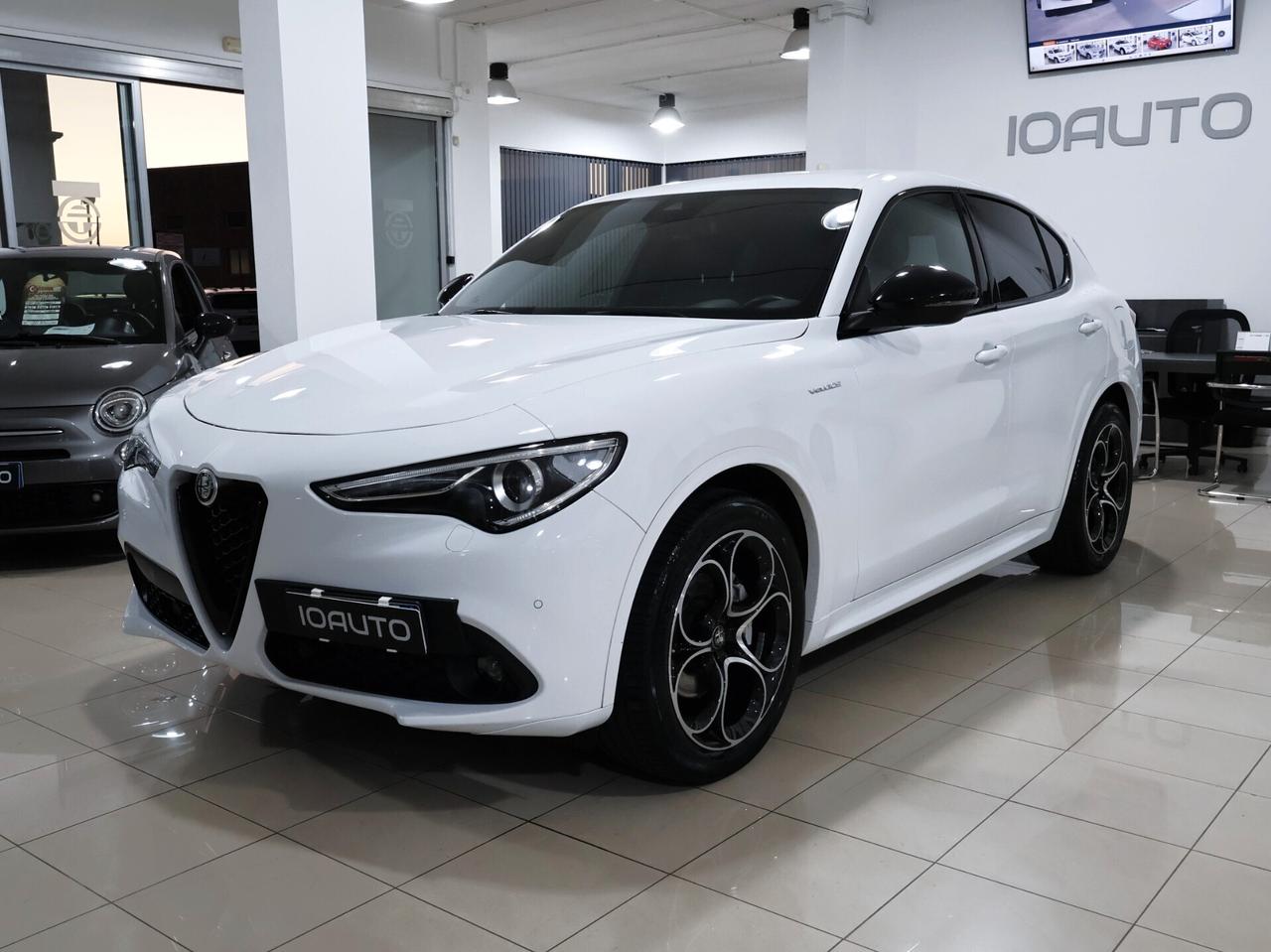 Alfa Romeo Stelvio 2.2 TD 210 CV AT8 Q4 Veloce 2023