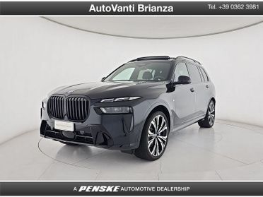 BMW X7 X7 xdrive 40d 48V MSport Pro 6p.ti