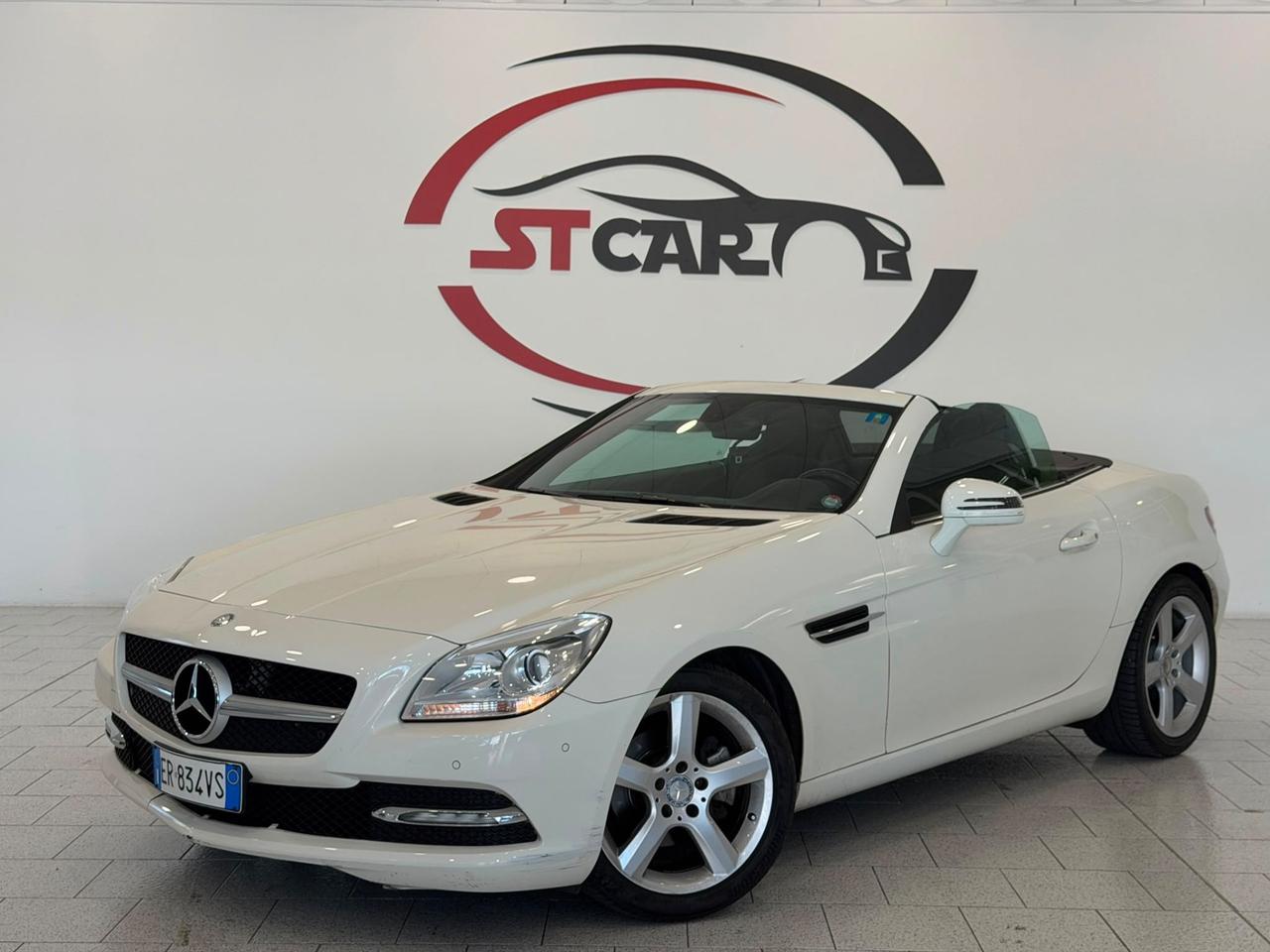Mercedes-benz SLK 200 Premium