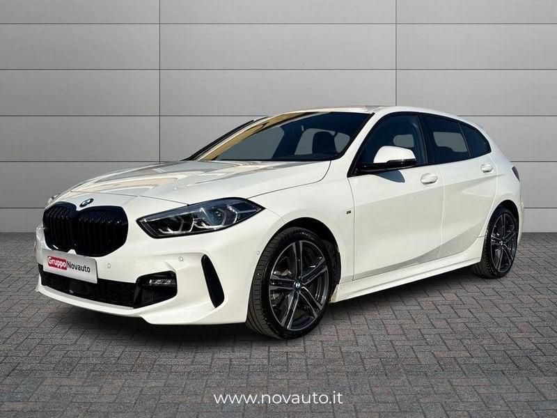 BMW Serie 1 118d Msport auto