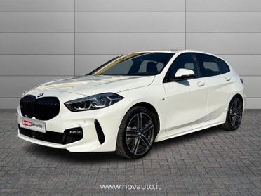 BMW Serie 1 118d Msport auto