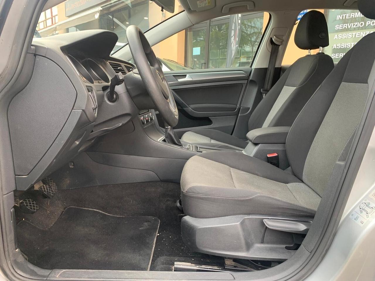 Volkswagen Golf VII 1.6 TDI 90 CV Neopat. Unicoprop.