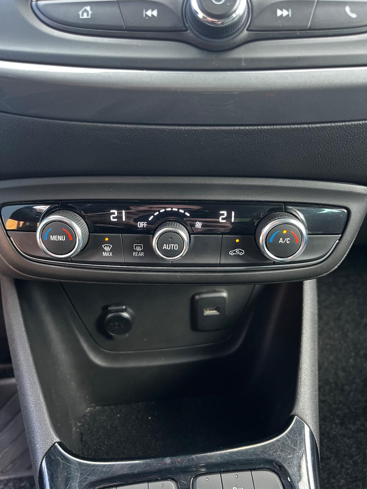 Opel Crossland Crossland 1.5 ECOTEC D 110 CV Start&Stop Elegance