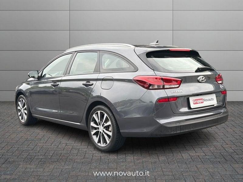 Hyundai i30 1.6 CRDi 110cv DCT Business