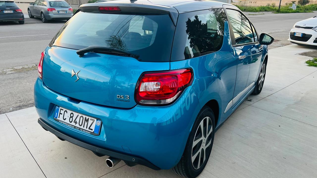 Ds DS3 3 BlueHDi 75 Chic