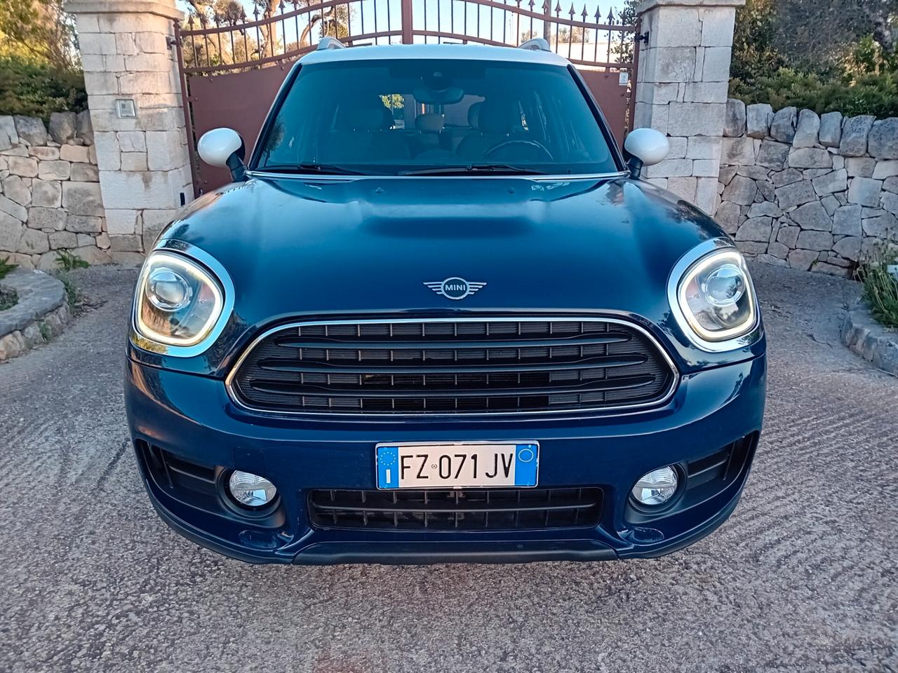 Mini Cooper D Countryman Mini 2.0 Cooper D Countryman ALL4 aut