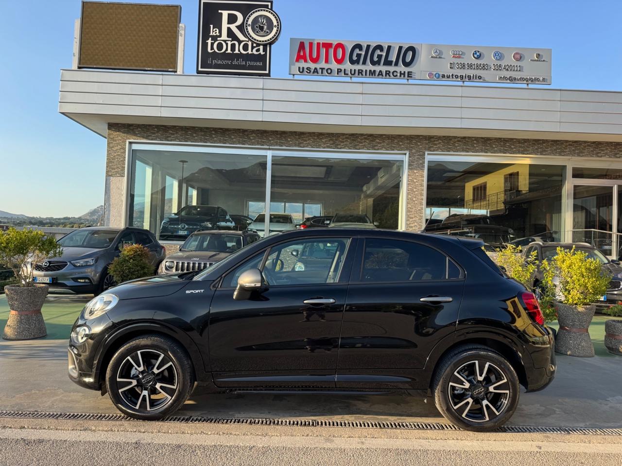 Fiat 500X 1.6 MultiJet 130 CV Sport Dolcevita