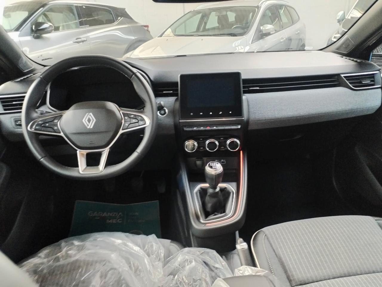 Renault Clio TCe 90 CV 5 porte Techno