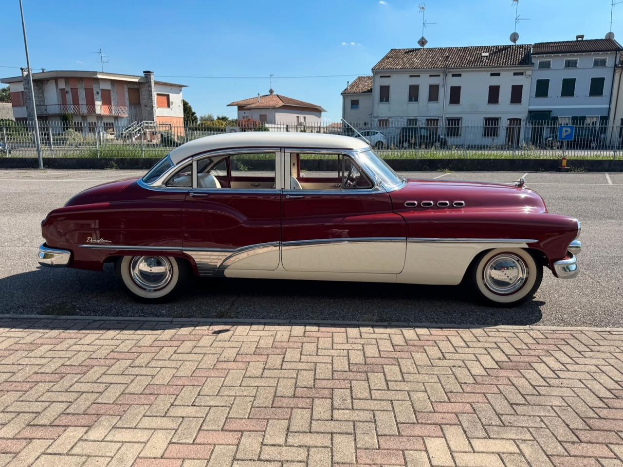 Buick Roadmaster DynaFlow