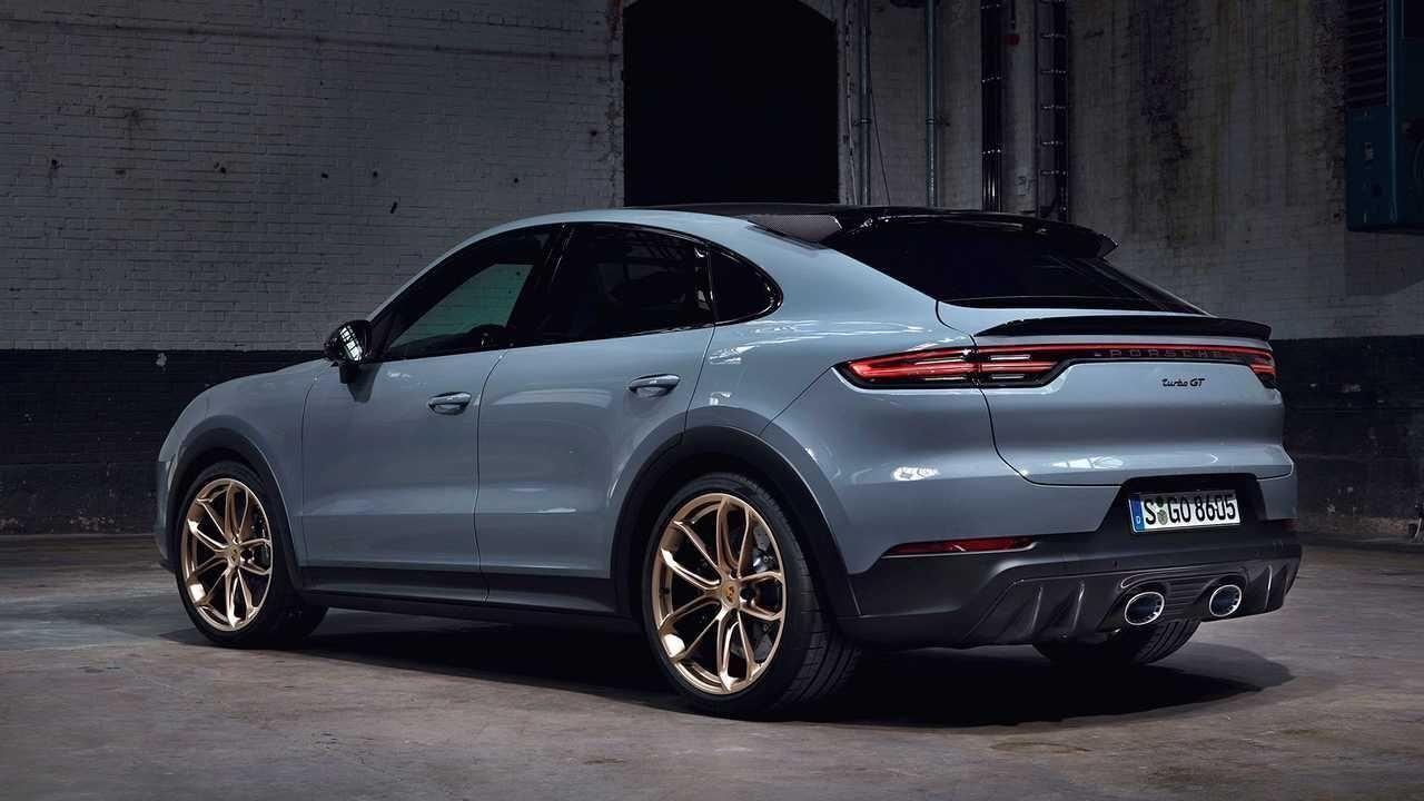 Porsche Cayenne 3.0 V6 E-Hybrid