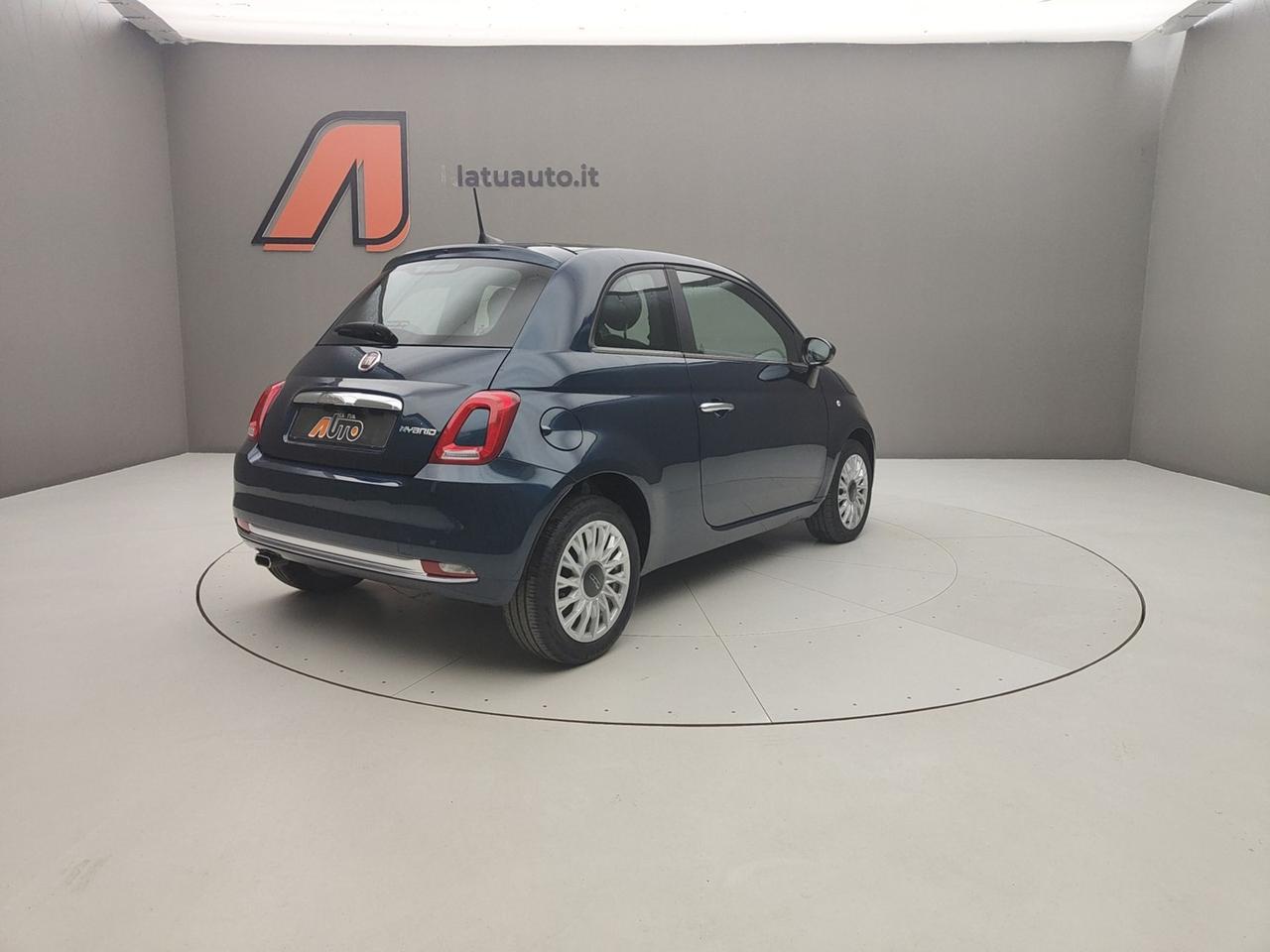 FIAT 500 III 2015 1.0 70CV HYBRID DOLCEVITA