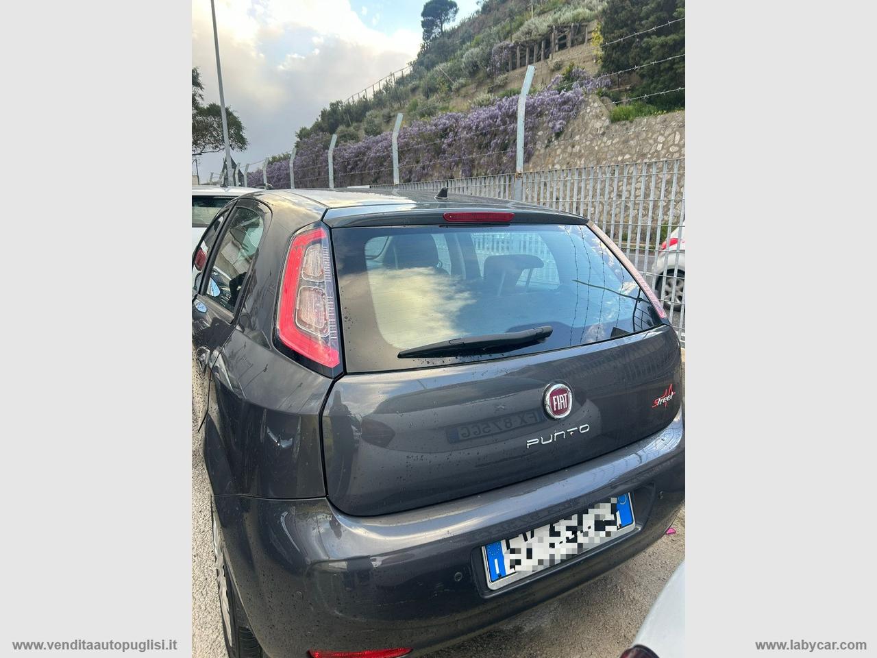 FIAT Punto 1.3 MJT II S&S 85 CV 5p.ECO Lounge