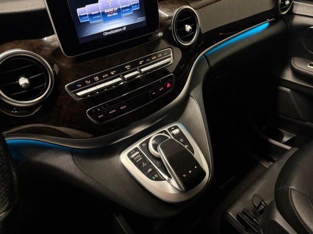 MERCEDES-BENZ V 250 d Automatic Exclusive Long