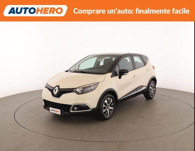 RENAULT Captur dCi 8V 90 CV Start&Stop Energy Zen