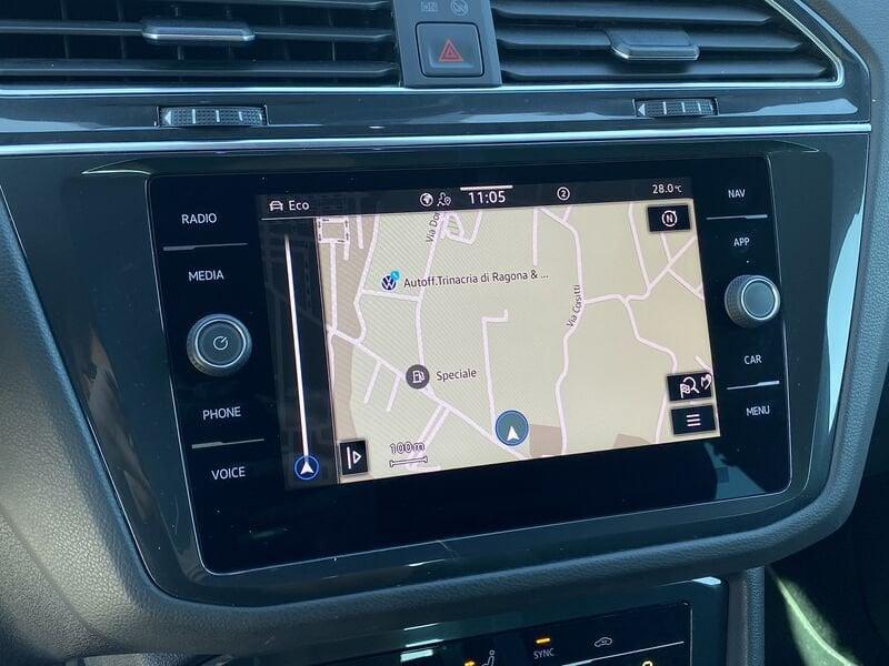 Volkswagen Tiguan R-Line 2.0 TDI 150CV DSG 4MOTION