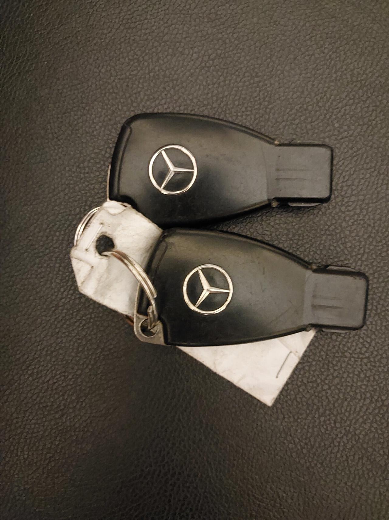 MERCEDES A160 CDI KM.158.000 AUTOMAT.06/2008