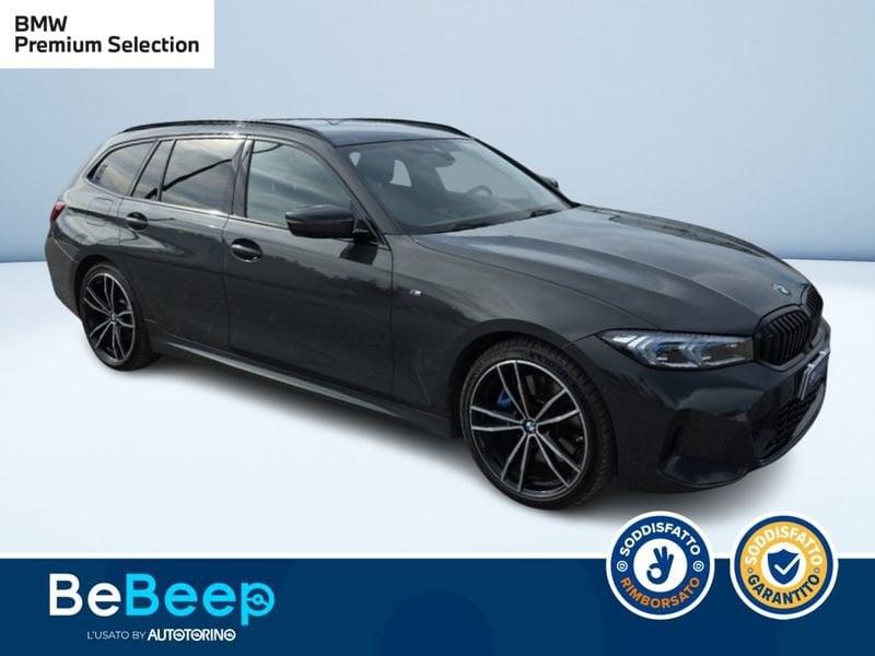 BMW Serie 3 Touring 320D TOURING MHEV 48V XDRIVE MSPORT AUTO