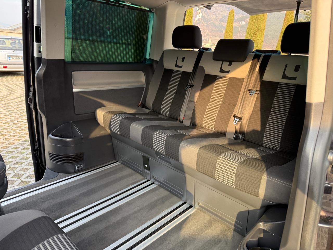 Multivan 2.5 TDI/130CV 4motion Blocc.Differ. 7 posti