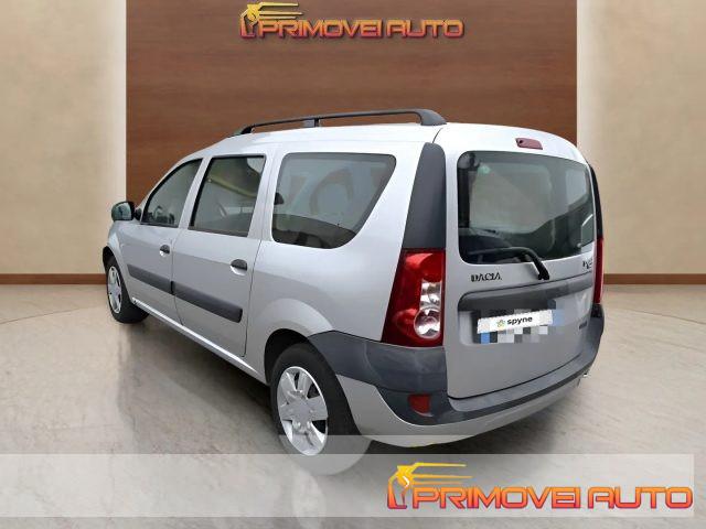 DACIA Logan MCV 1.6 5 posti Lauréate GPL