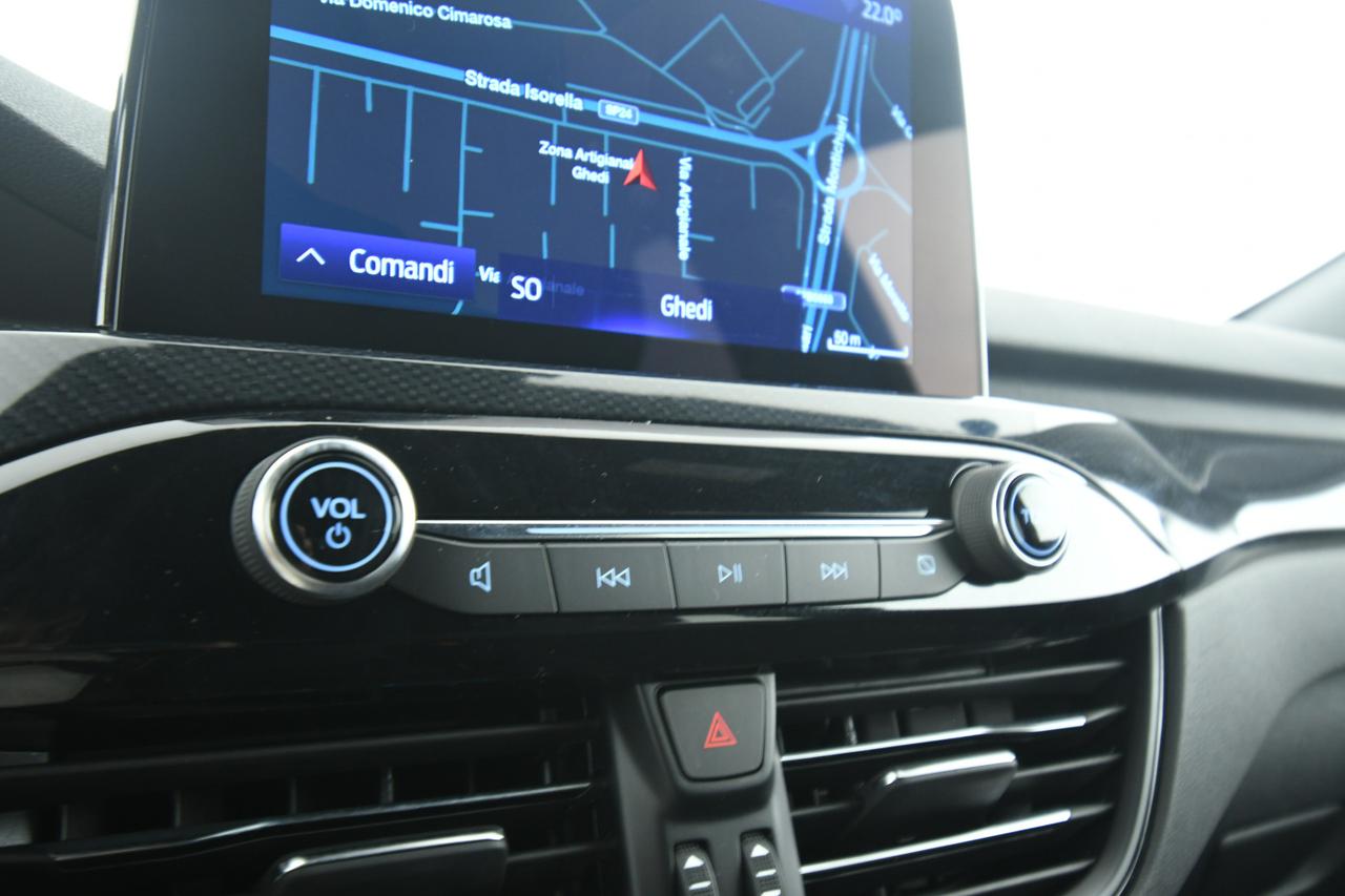 FORD Kuga 1.5 ecoblue ST-Line 2wd 120cv auto NEOPATENTATI+CAMERA