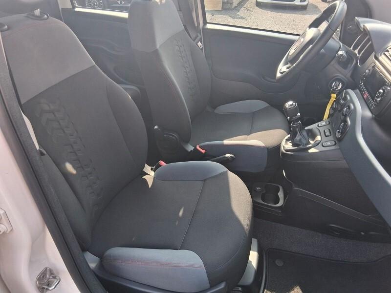 Fiat Panda 1.0 FireFly S&S Hybrid