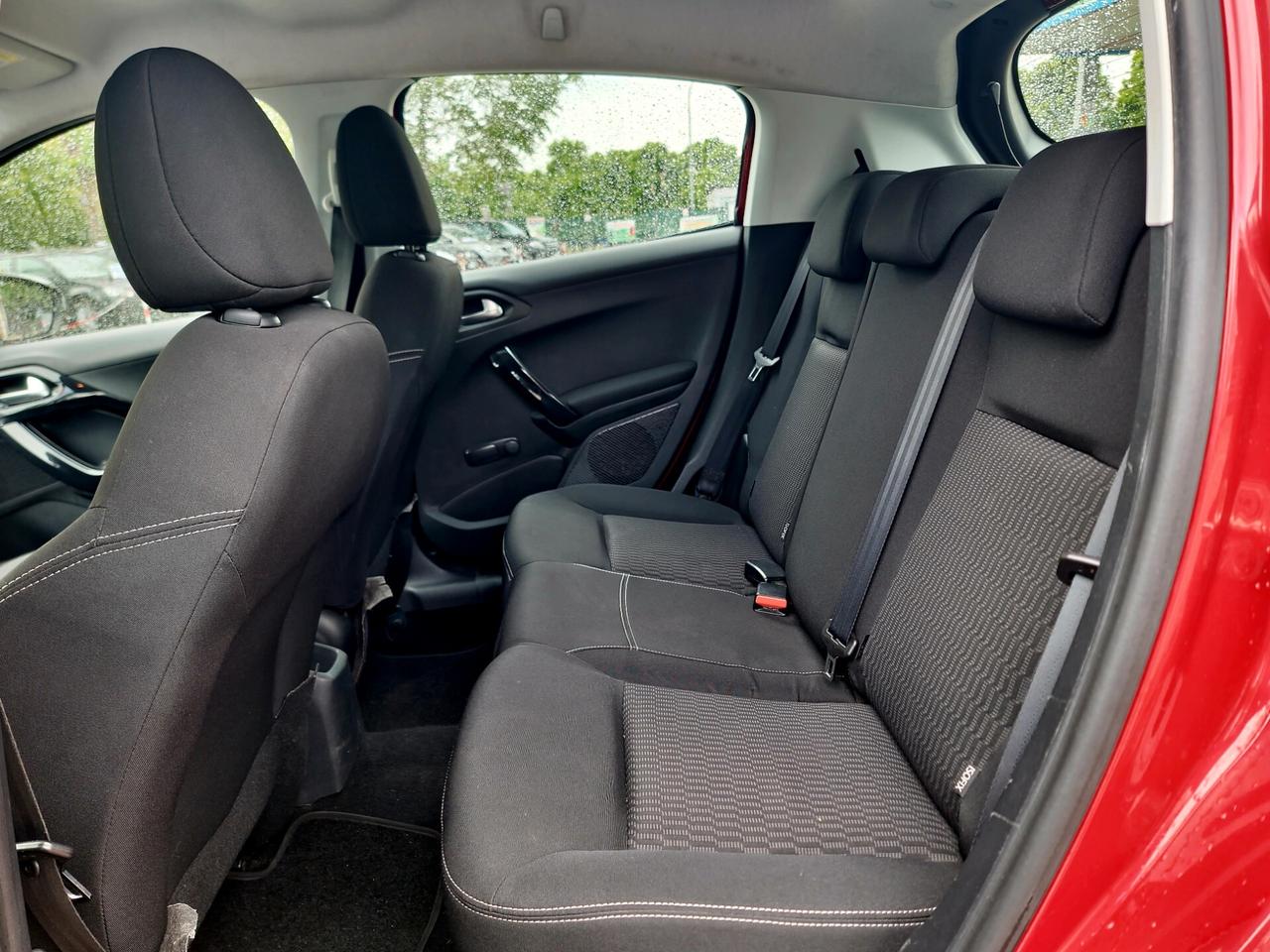Peugeot 208 PureTech 68 5 porte Active 2017-E6B Manuale NEO