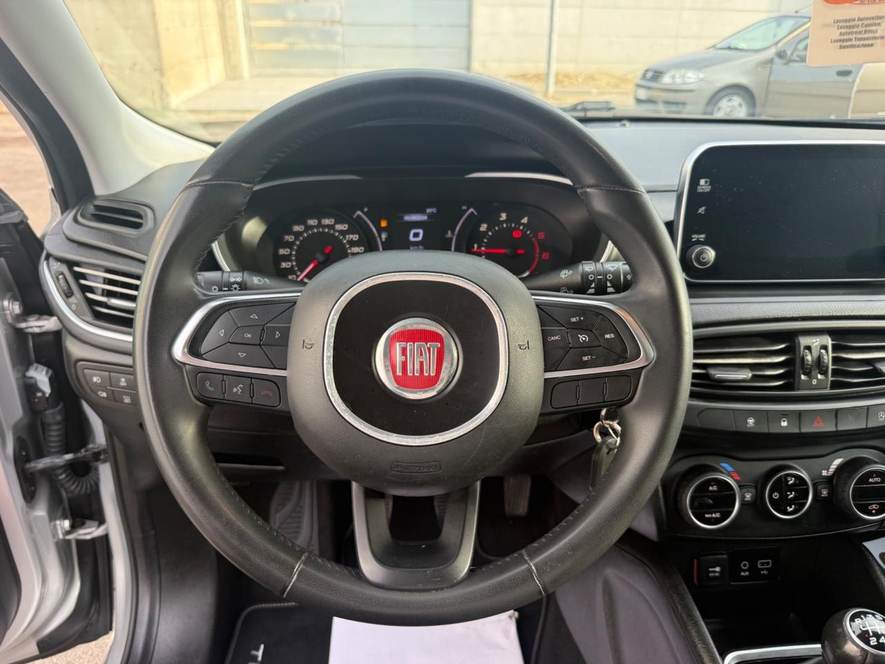 Fiat Tipo 1.6 Mjt Cv 120 SW Lounge