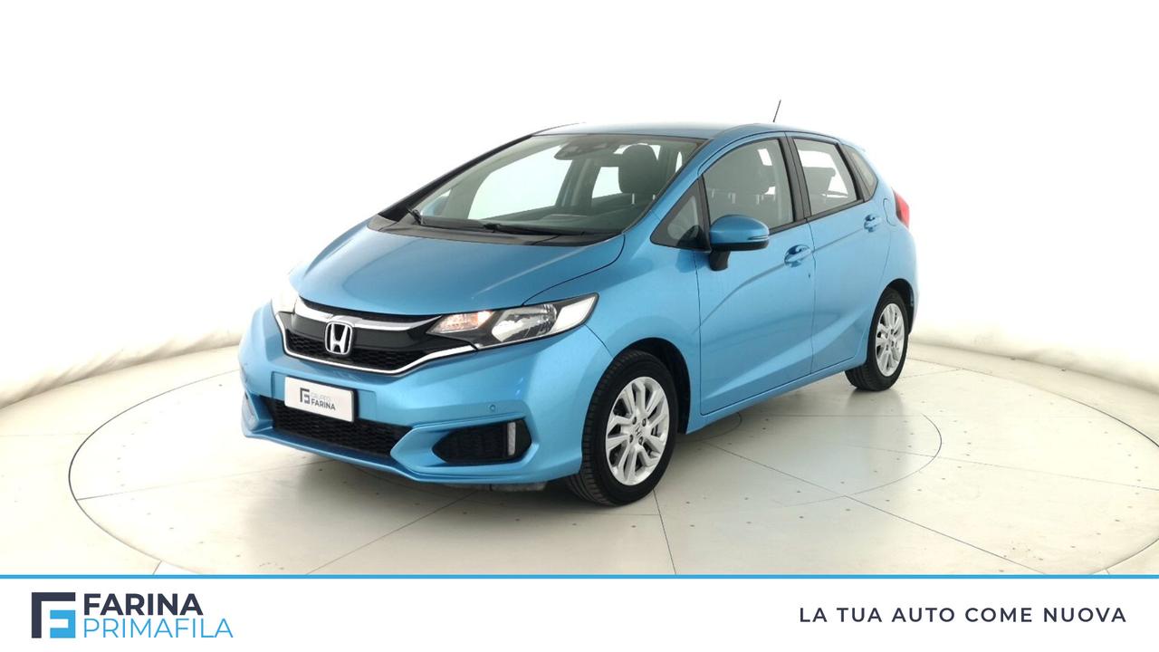 HONDA Jazz III 2018 - Jazz 1.3 Comfort Connect Adas