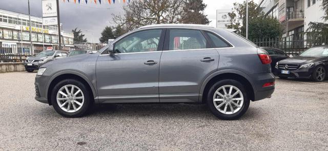 AUDI Q3 2.0 TDI 120CV S tronicBusiness SCONTO ROTTAMAZIONE