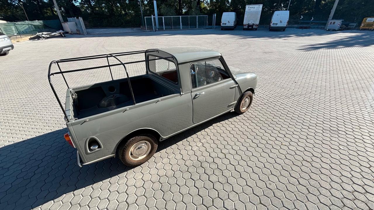 Austin Mini Pick Up