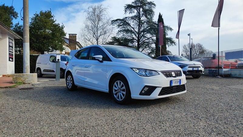 Seat Ibiza Ibiza 1.0 MPI 5 porte Business