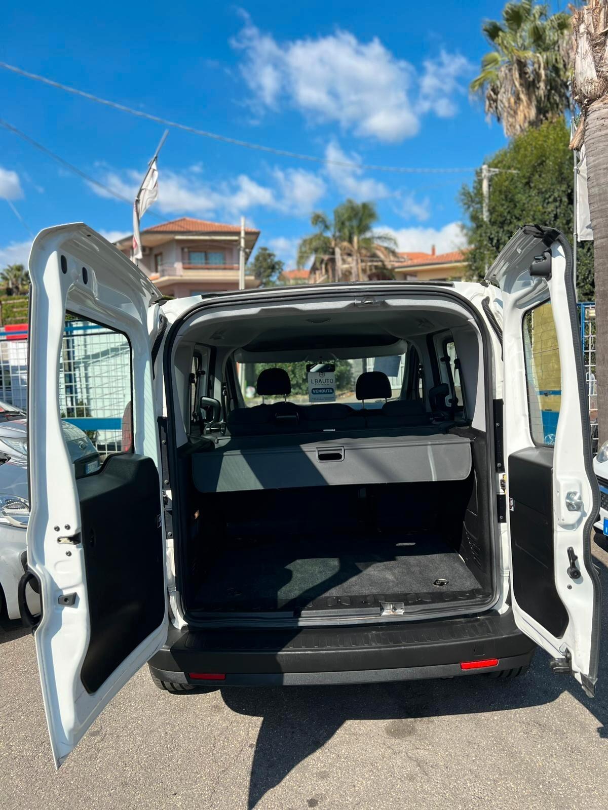 Fiat Doblo CARGO COMBI 1.3 MIJET 16V 95CV CAT. N1